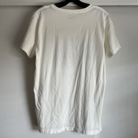 J. Crew NWT Cat Dog Stocking Collector Tee L Short Sleeve Holiday Pajama Top - Picture 3 of 7